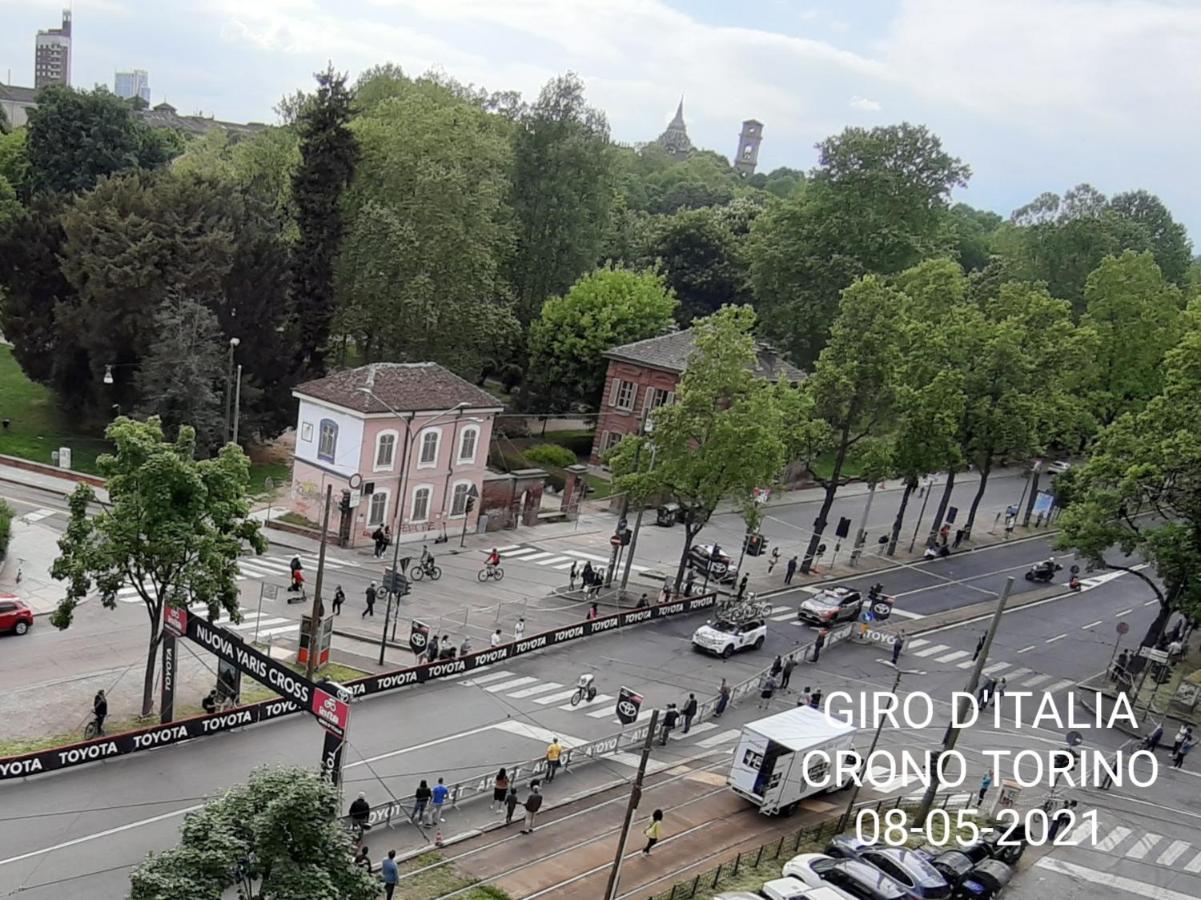 Albergo San Maurizio Τορίνο Εξωτερικό φωτογραφία